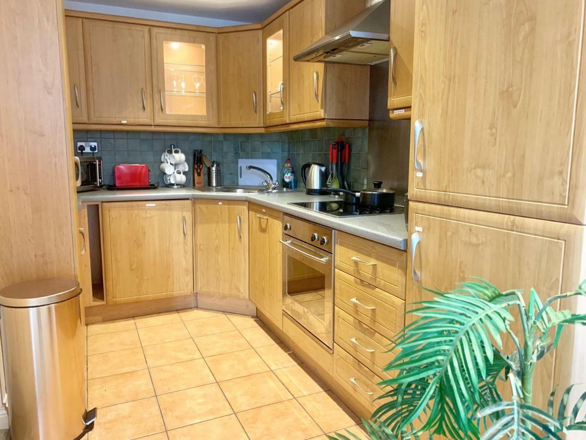 Appartement Lahnstein Court à Kettering Extérieur photo